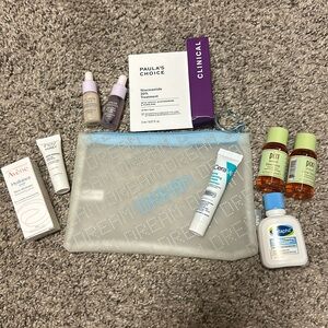 5/$25 Skincare Bundle